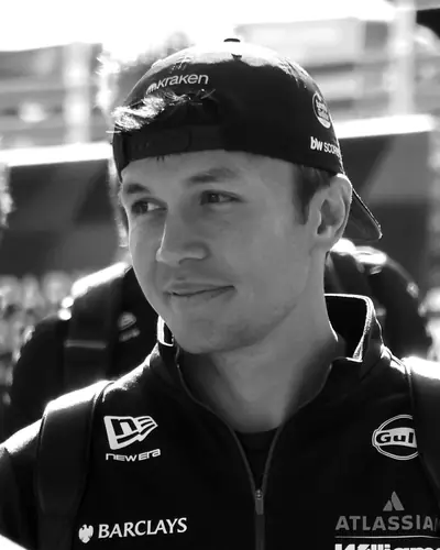 Alexander Albon