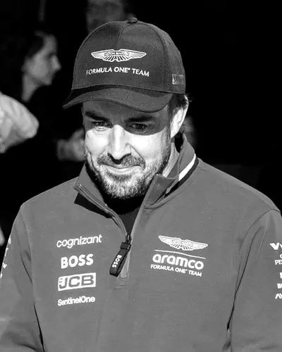 Fernando Alonso