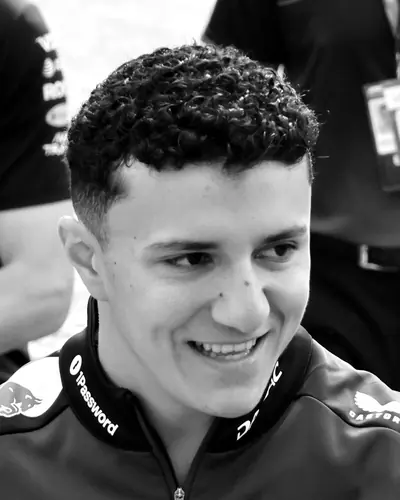 Isack Hadjar