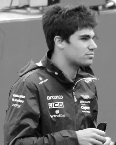 Lance Stroll