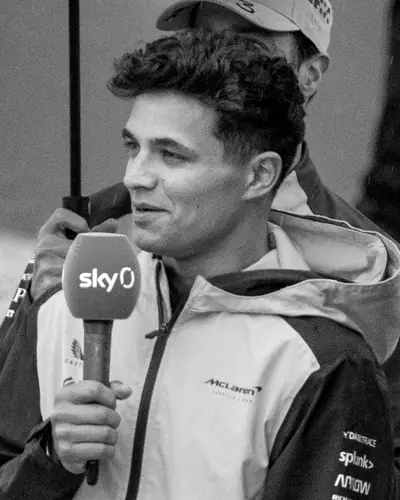 Lando Norris