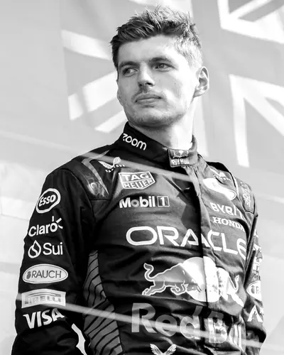 Max Verstappen