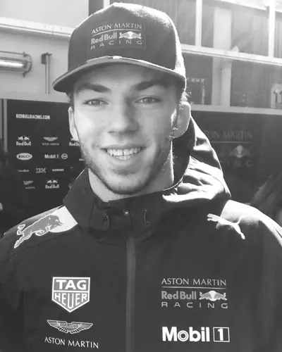 Pierre Gasly