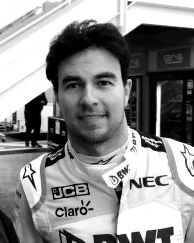 Sergio Pérez
